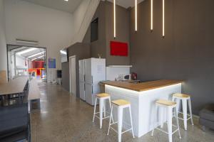 Espacio para comida y bebida en Ludika 1