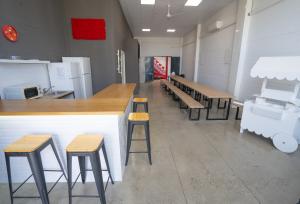 Zona infantil del local Ludika 2