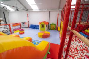 Castillo hinchable del local Ludika 1